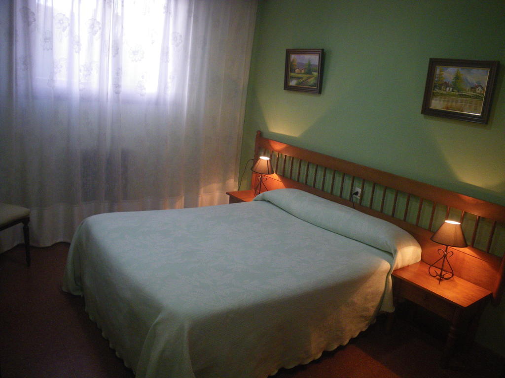 Duque De Osuna Medina de Ríoseco Zimmer foto